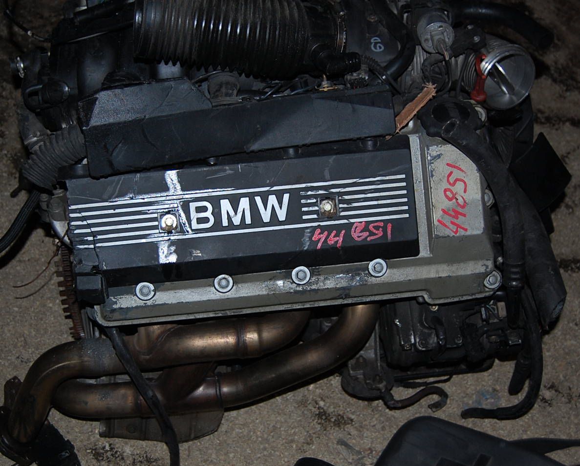  BMW M62B44 :  2